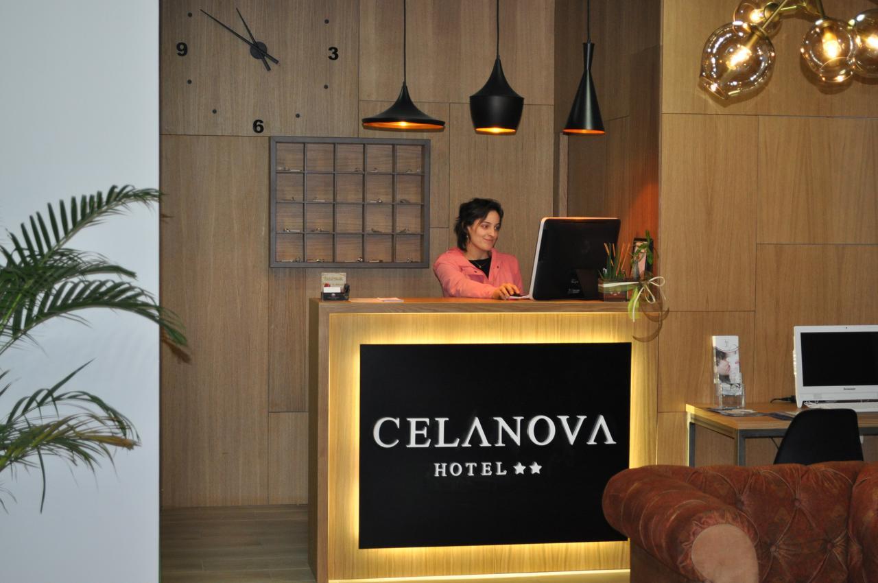 Hotel Celanova Dış mekan fotoğraf