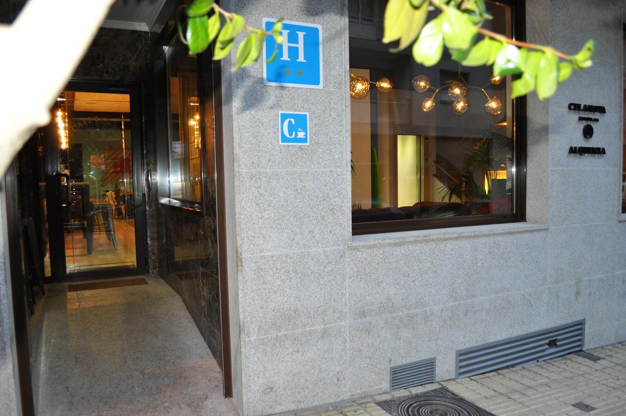Hotel Celanova Dış mekan fotoğraf