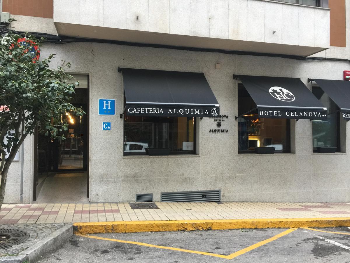 Hotel Celanova Dış mekan fotoğraf